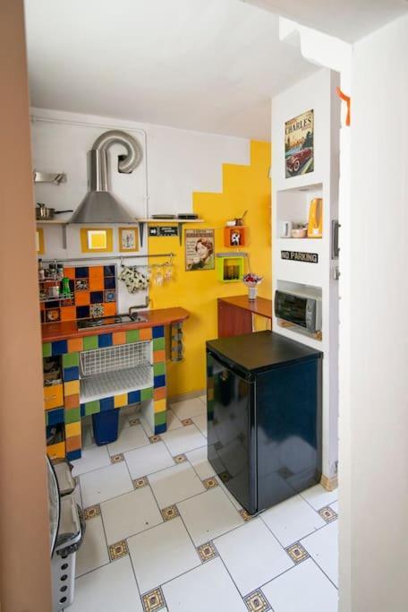 Apartment Colourful Space, So Warsaw