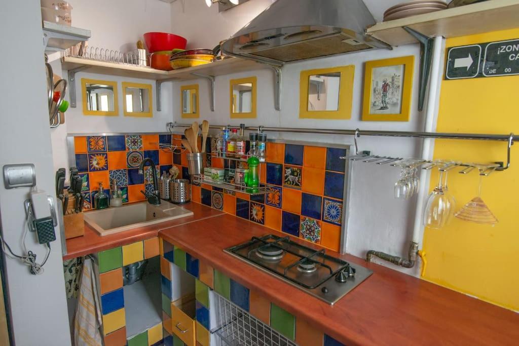 Apartment Colourful Space, So Warsaw