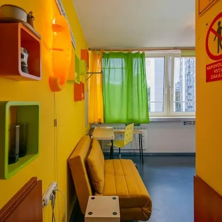 Colourful Space, So Central Warsaw Exterior photo