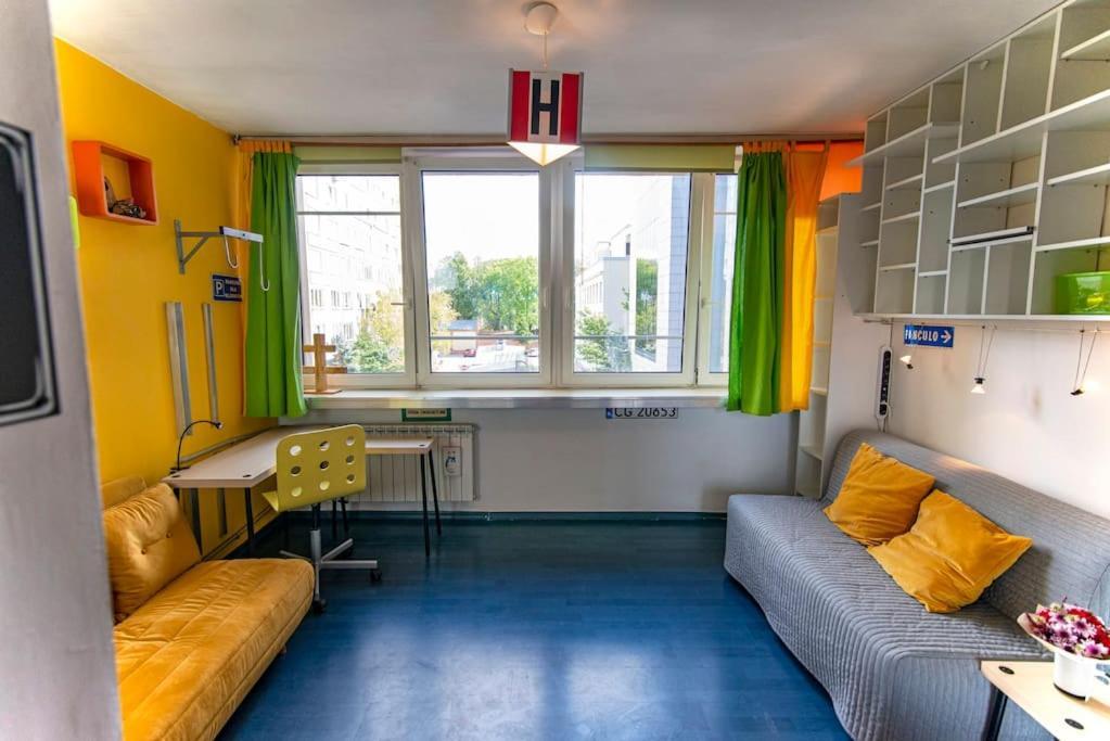 Colourful Space, So Apartament *