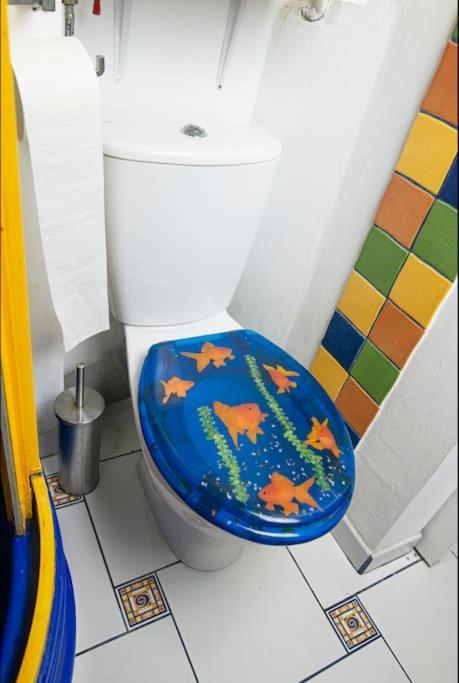 Colourful Space, So Apartament