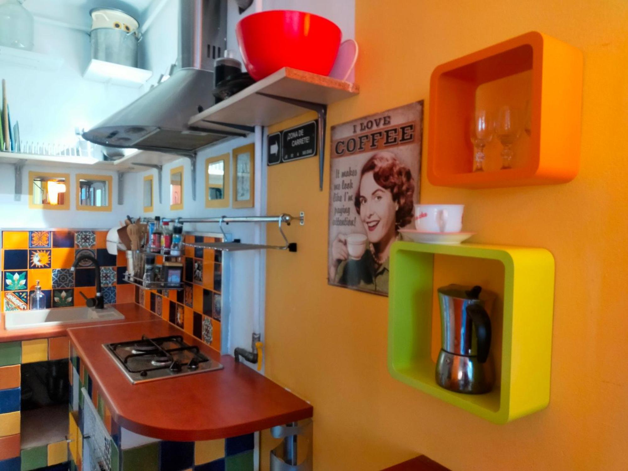 Colourful Space, So Apartament