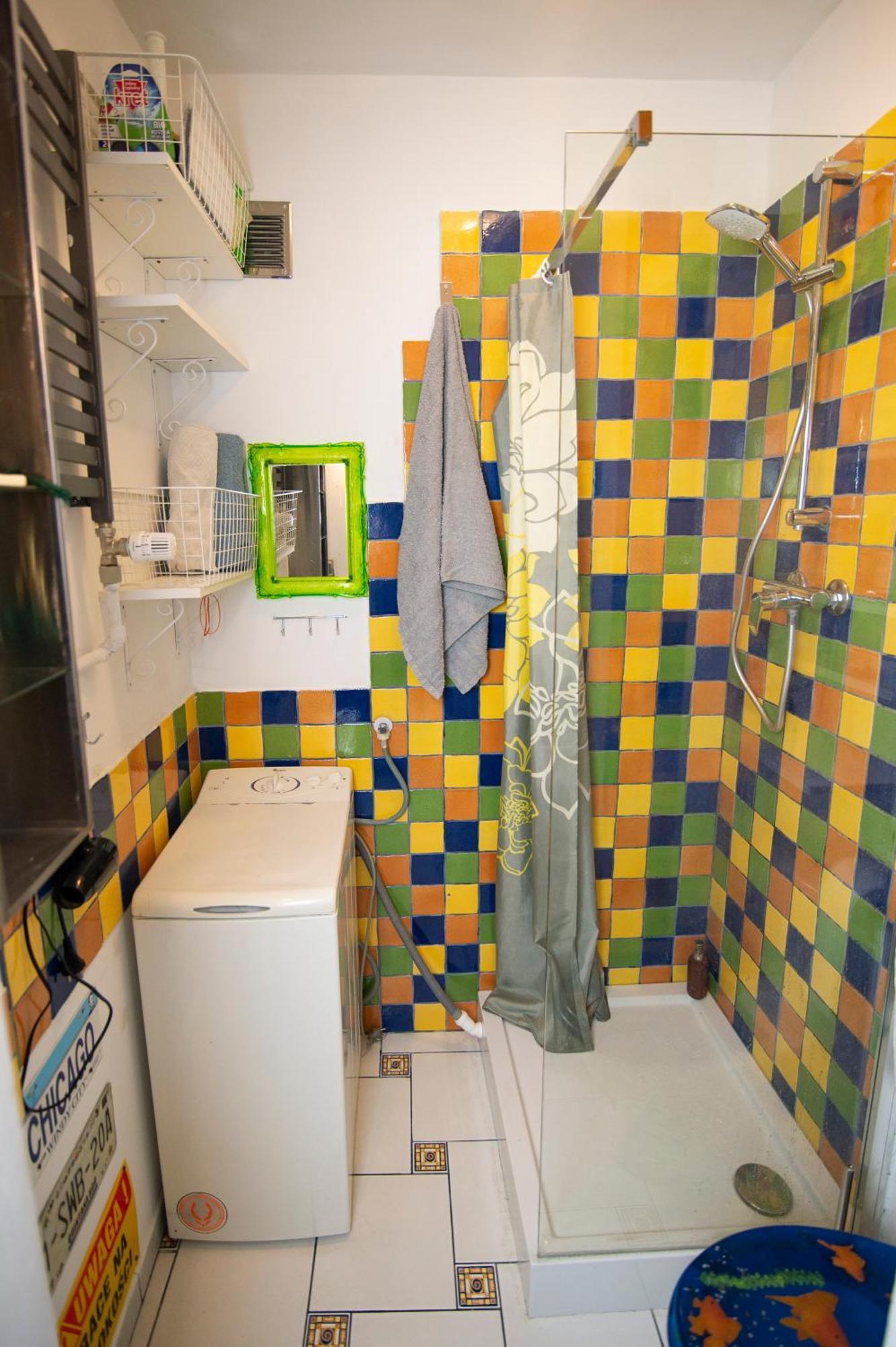 Apartament Colourful Space, So *