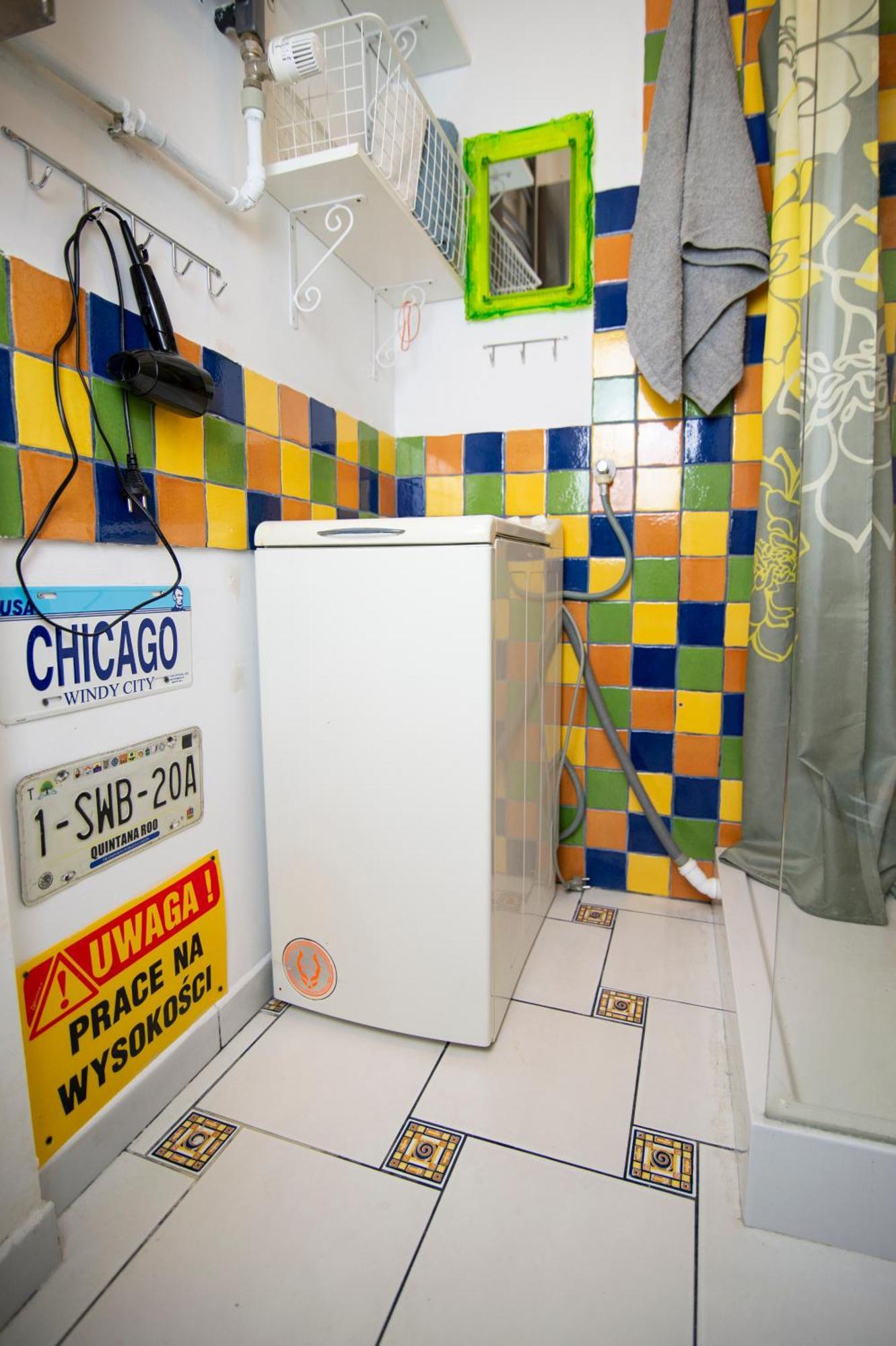 Colourful Space, So Apartament
