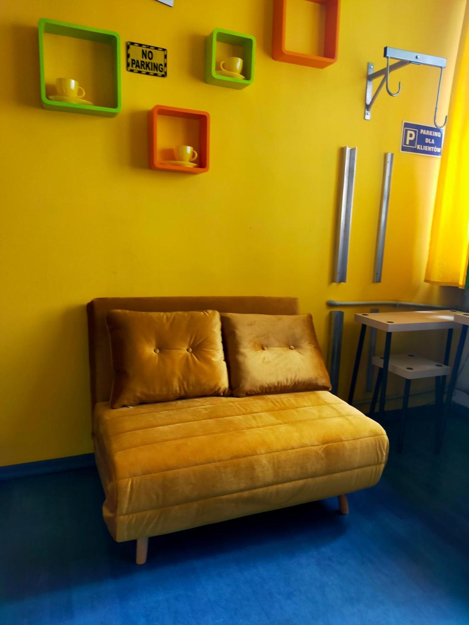 Appartamento Colourful Space, So