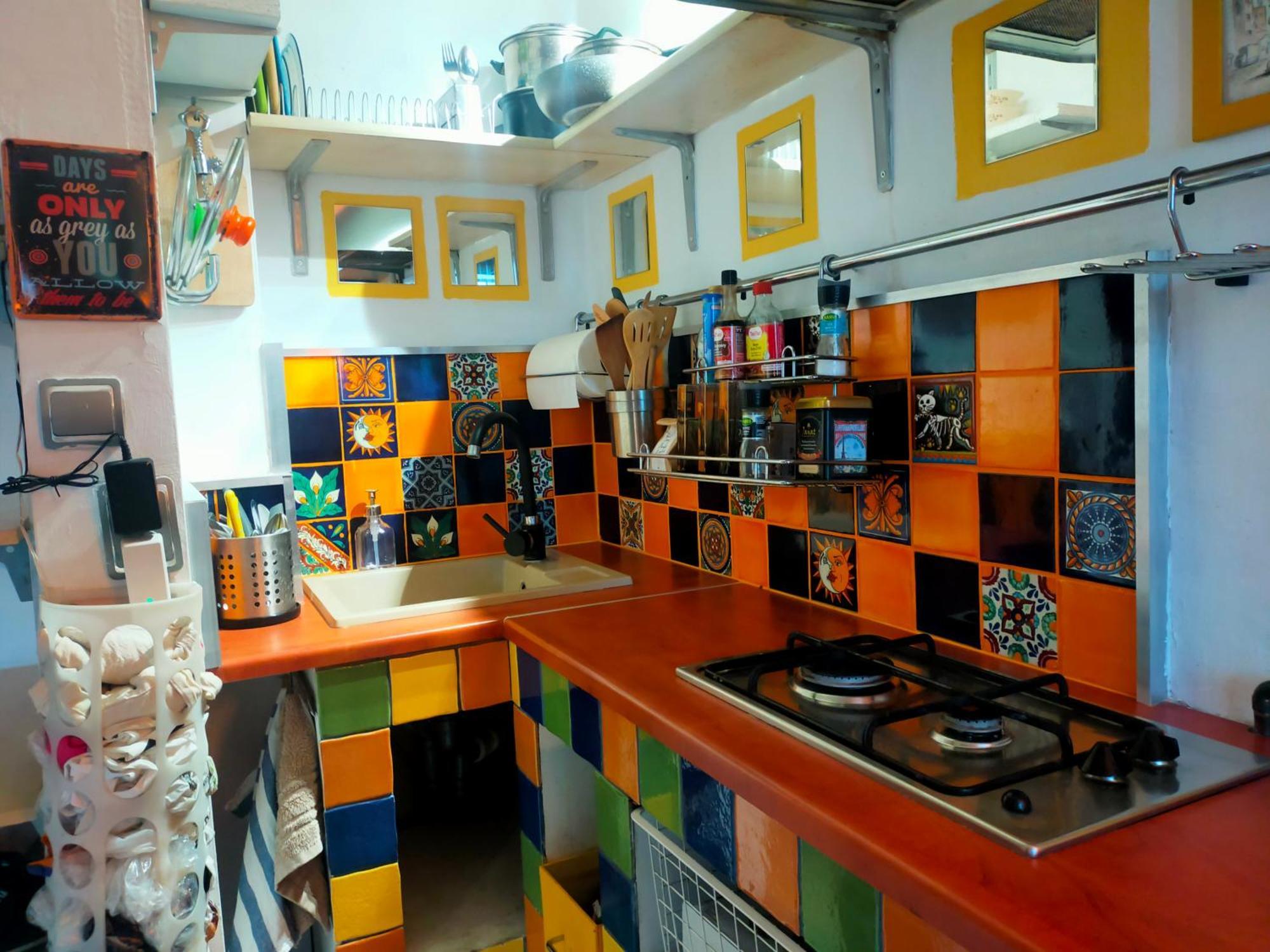 Colourful Space, So * Warszawa